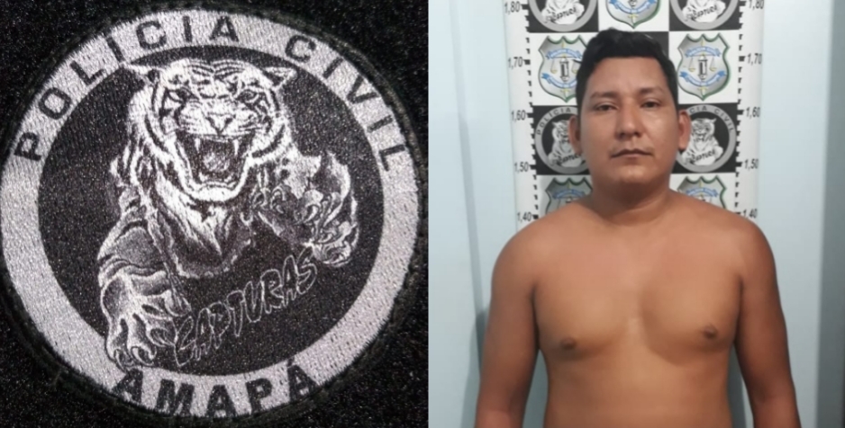 POLÍCIA CIVIL PRENDE HOMEM ACUSADO POR ESTUPRO DE VULNERÁVEL